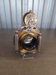 Bausch & Lomb Zeiss Large Format Camera Lens Unicum Brass Pat. Jan 6 1891 Nice !