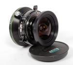 Rodenstock Apo Grandagon 35mm F4.5 Lens in Copal #0 Shutter #1455 + box