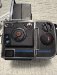 Hasselblad 205FCC in a box excelent condition rare model