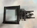 Sinar C 4x5 Large Format Film Camera w 210 5:6 & 90 5:6 w original case 