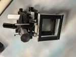 Sinar C 4x5 Large Format Film Camera w 210 5:6 & 90 5:6 w original case 