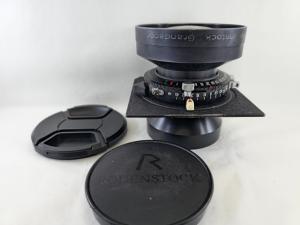 Rodenstock Grandagor 90mm f/4.5 MC Copal 1 Lens