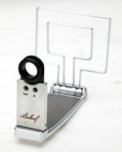 Linhof Technika 4x5" Models IV, V & Master Folding Frames & VF. One Piece Ft/M.