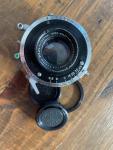 150mm Goerz Dagor Series III in Great Condition