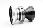 Schneider 90mm f8 Super Angulon Lens w/ Synchro-Compur Shutter 90/8 #587
