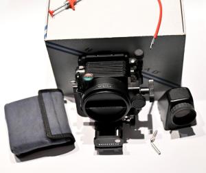 HASSELBLAD FLEXBODY SET + BOX  + Case