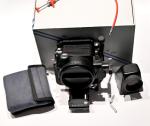 HASSELBLAD FLEXBODY SET + BOX  + Case
