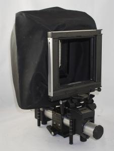 Sinar 4x5 Large Format Rail Camera Wide Angle Bellows