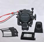 HASSELBLAD FLEXBODY SET + BOX  + Case
