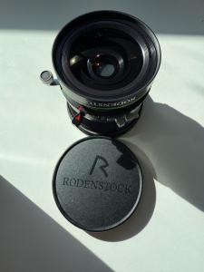 Rodenstock Apo-Grandagon 45mm f/4.5 Copal 0 Large Format Lens - Excellent 