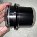 CARL ZEISS S-Tessar 5.6/300 Large Format Barrel Lens Covers With Adapter