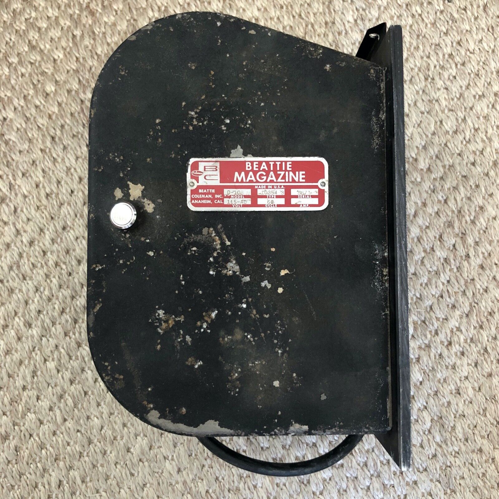 Coleman Systems Imperial 90 Mark II Vintage Camera