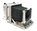 Vintage Linhof Technika IV 4x5" Camera Body Only. READ & SEE. FOR REPAIR ONLY.