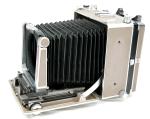 Vintage Linhof Technika IV 4x5" Camera Body Only. READ & SEE. FOR REPAIR ONLY.