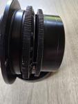 Goerz Apochromatic red dot Artar 16.5 onch F/9.5 large format barrel lens