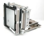Vintage Linhof Technika IV 4x5" Camera Body Only. READ & SEE. FOR REPAIR ONLY.