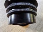 Goerz Apochromatic red dot Artar 16.5 onch F/9.5 large format barrel lens