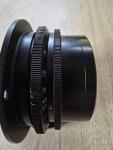 Goerz Apochromatic red dot Artar 16.5 onch F/9.5 large format barrel lens