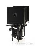 Sinar F2 Mono Rail 4x5 Large Format Camera [EXC+]