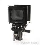 Sinar F2 Mono Rail 4x5 Large Format Camera [EXC+]