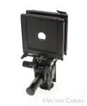 Sinar F2 Mono Rail 4x5 Large Format Camera [EXC+]