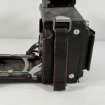 Graflex 2x3 Speed Graphic Camera- For Parts/ Repair- Sold As Is