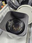 Hasselblad 500C M. Format Camera w/ 2 lenses, HandGrip, 2x FilmBack, Extras