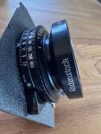[Top MINT] Rodenstock Sironar-N 210mm f/5.6 MC Large Format Lens COPAL 1 JAPAN