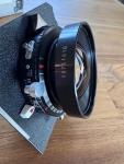 [Top MINT] Rodenstock Sironar-N 210mm f/5.6 MC Large Format Lens COPAL 1 JAPAN