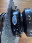 [Top MINT] Rodenstock Sironar-N 210mm f/5.6 MC Large Format Lens COPAL 1 JAPAN