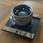 Schneider-Kreuznach Componon 210mm f5.6 Enlarging Lens Large Format Film 210 5.6