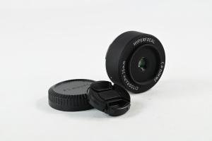 C.P. Goerz Citograph 35mm Hyperfocal Lens for Fuji X mount #G250