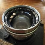 Schneider-Kreuznach Componon 210mm f5.6 Enlarging Lens Large Format Film 210 5.6