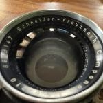 Schneider-Kreuznach Componon 210mm f5.6 Enlarging Lens Large Format Film 210 5.6