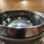 Schneider-Kreuznach Componon 210mm f5.6 Enlarging Lens Large Format Film 210 5.6