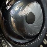 Schneider-Kreuznach Componon 210mm f5.6 Enlarging Lens Large Format Film 210 5.6