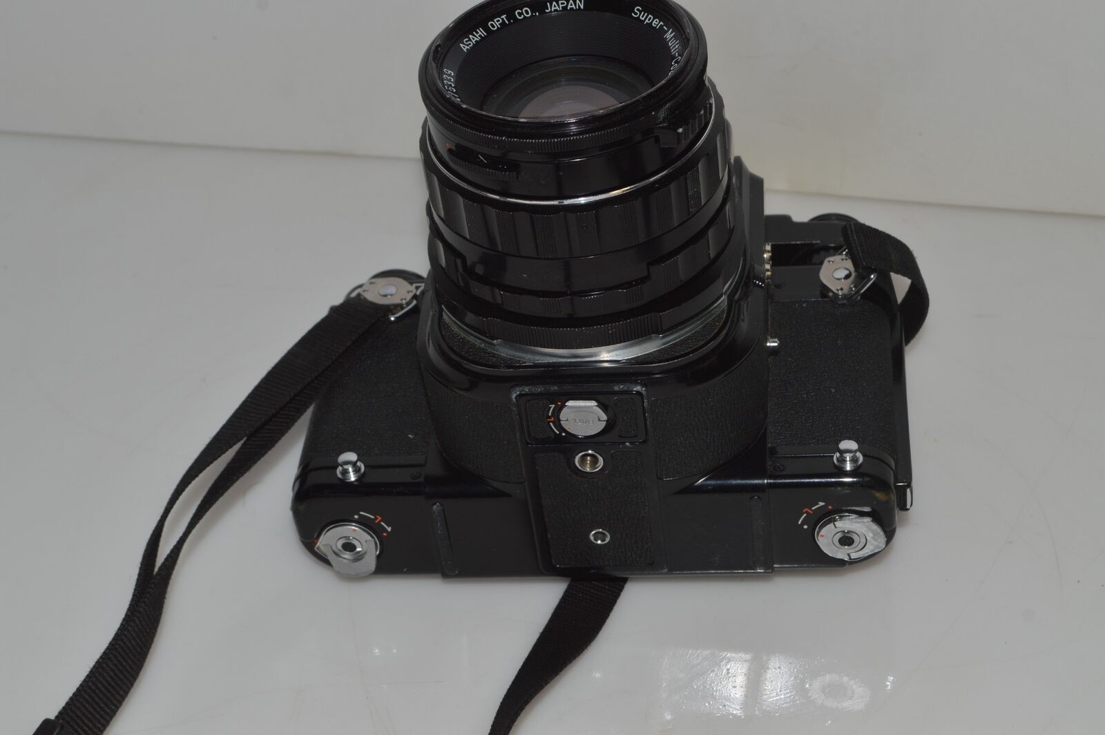 Vintage Pentax 6x7 Camera with 90mm Lens