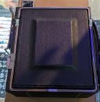 Speed Graphic 4x5 / 127 mm Ektar lens