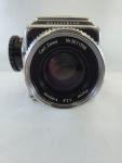 Hasselblad 500C Medium Format Film Camera w/ 80mm Lens