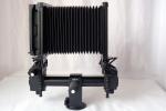 Sinar 4x5 Monorail Camera Bench Holder, 6" Extension Rail w/ Case Barely Used