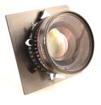 Rodenstock Apo-Sironar-S 210mm F5.6 Lens Copal #1 Shutter cover 8X10  b/w filter