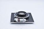 Carl Zeiss Jena 13.5cm (135mm) F/4.5 Tessar Large Format Lens with Board