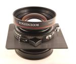 Rodenstock Apo-Sironar-S 210mm F5.6 Lens Copal #1 Shutter cover 8X10  b/w filter