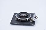 Carl Zeiss Jena 13.5cm (135mm) F/4.5 Tessar Large Format Lens with Board