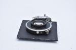 Carl Zeiss Jena 13.5cm (135mm) F/4.5 Tessar Large Format Lens with Board