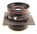 Rodenstock Apo-Sironar-S 210mm F5.6 Lens Copal #1 Shutter cover 8X10  b/w filter
