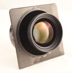 Rodenstock Apo-Sironar-S 210mm F5.6 Lens Copal #1 Shutter cover 8X10  b/w filter
