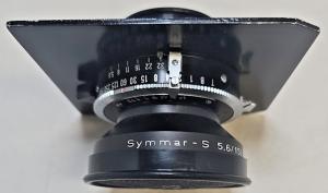 Schneider Kreuznach Symmar S 150mm f/5.6 Linhof Lens Copal 0