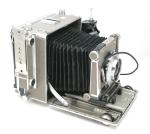 Vintage Linhof Technika IV 4x5" Camera With Technika Symmar 5.6/150mm & Grip. EX