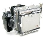 Vintage Linhof Technika IV 4x5" Camera With Technika Symmar 5.6/150mm & Grip. EX